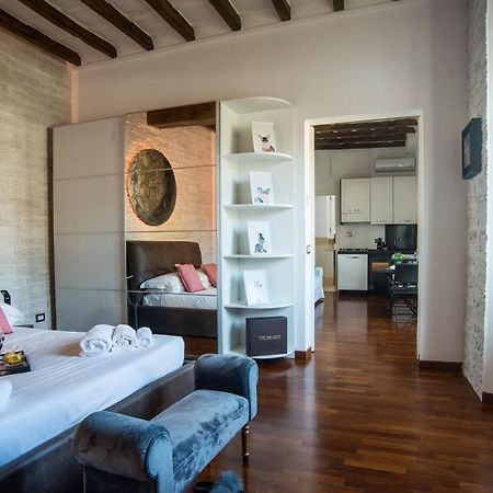 Navona New Charme Art Apartament روما المظهر الخارجي الصورة