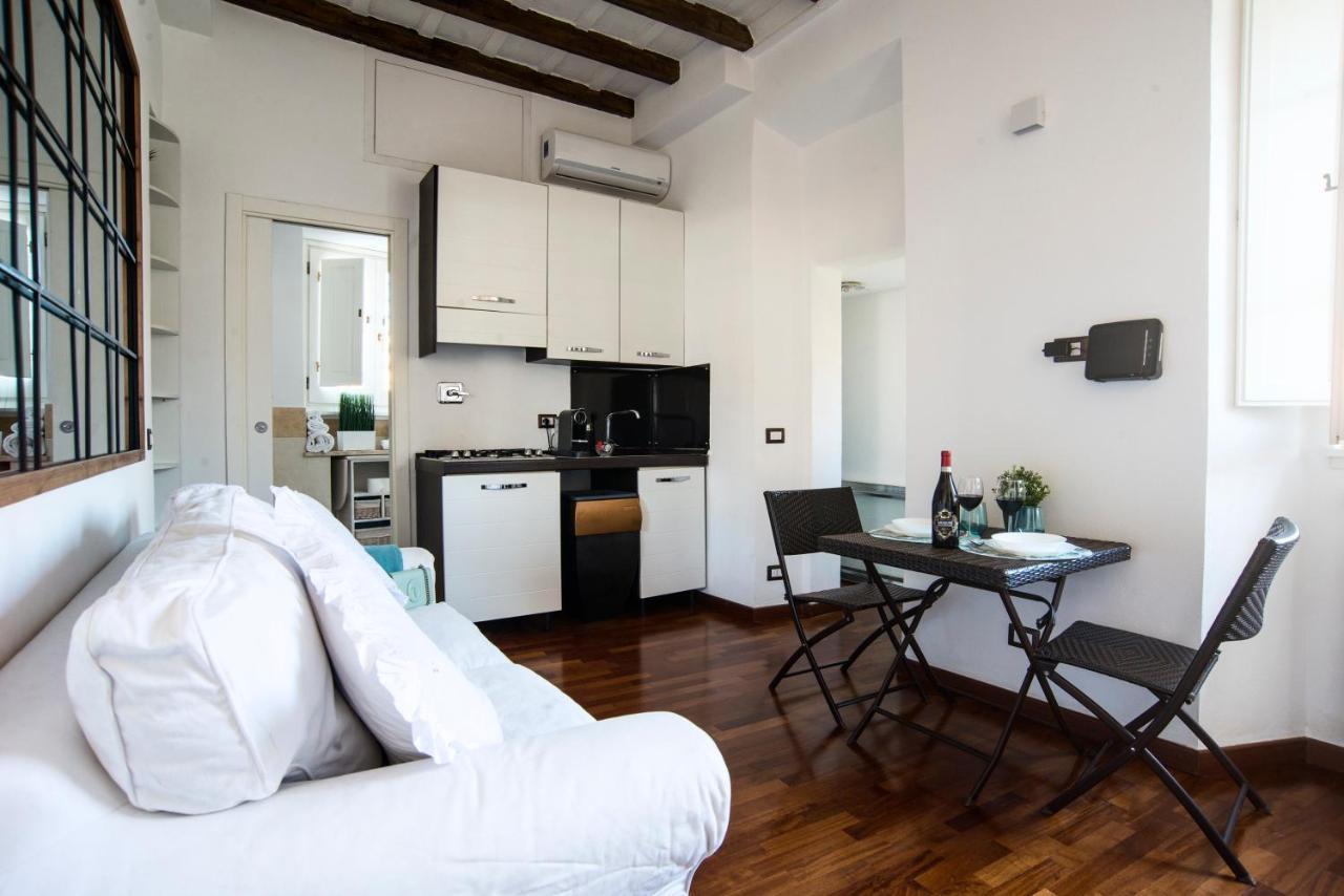 Navona New Charme Art Apartament روما المظهر الخارجي الصورة