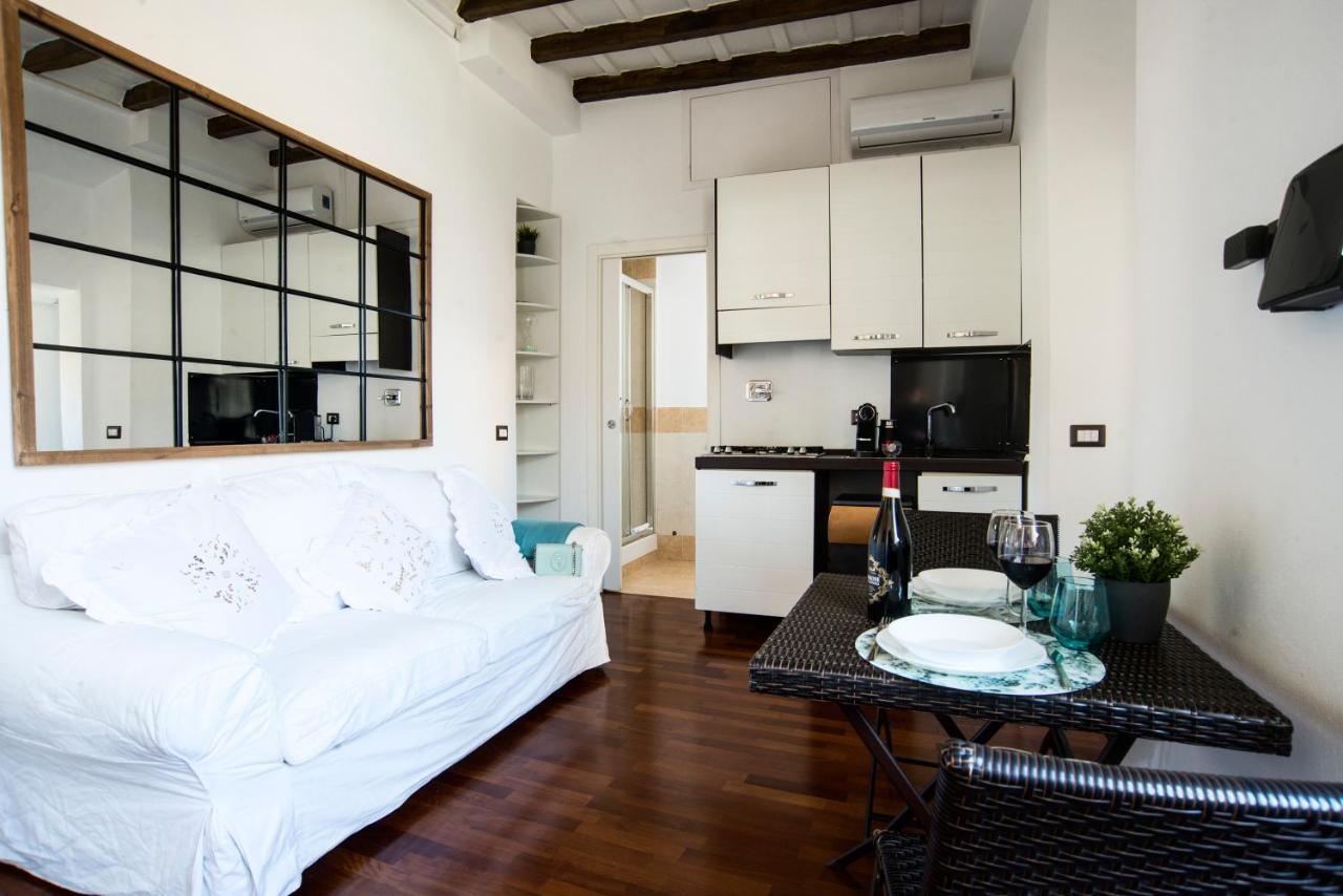 Navona New Charme Art Apartament روما المظهر الخارجي الصورة