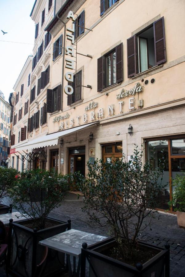 Navona New Charme Art Apartament روما المظهر الخارجي الصورة